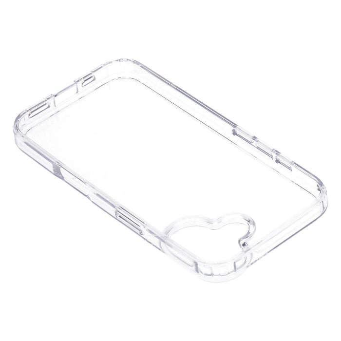 JT Berlin Backcase Pankow Clear iPhone 16 clear transparent