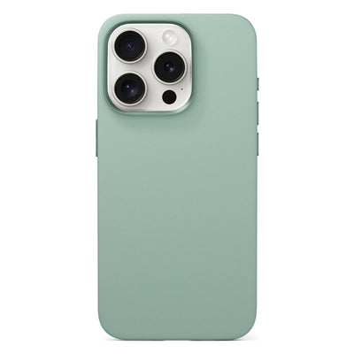 Silicone Mag+ Pro Case Pastellmint passend für Apple iPhone 16 Plus