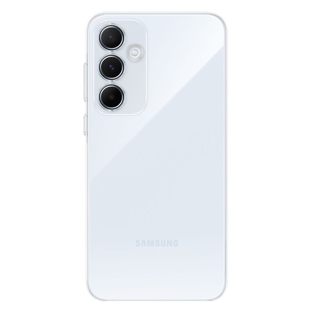 Produktbild Smartphone-Hülle - Samsung Galaxy A55 Clear Case transparent