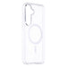 NOVA Crystal Mag Case Samsung Galaxy S24+ transparent Magsafe kompatibel