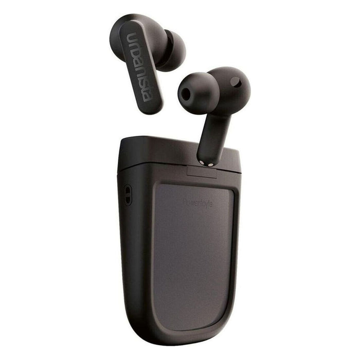 Urbanista Phoenix Solar Wirless In Ear Kopfhörer schwarz