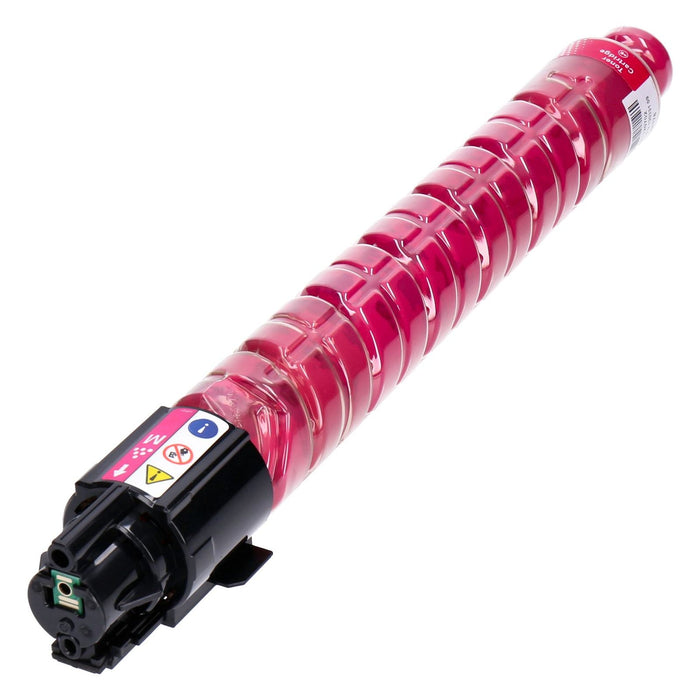 Toner TRB306 magenta für Ricoh Laserdrucker 842097 u.a. passend für Ricoh MP C306 C406 Lainer MP C306
