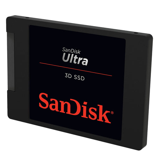 Produktbild interne SSD - SanDisk Ultra 3D SSD 1TB