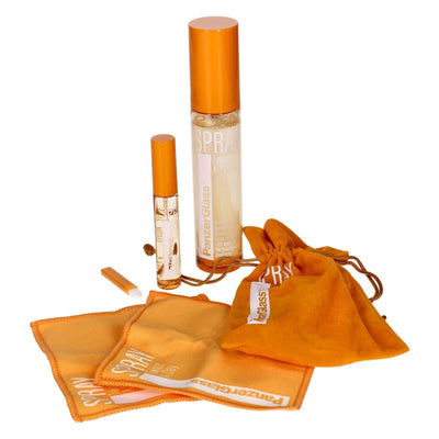 Screen Cleaner Displayreiniger Bundle Edition inkl. Microfasertuch