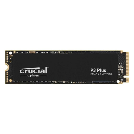 Produktbild interne SSD - Crucial P3 Plus int. M.2 PCIe 4.0 NVMe SSD 2TB