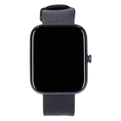 Bip 3 Pro GPS Smartwatch 44mm schwarz