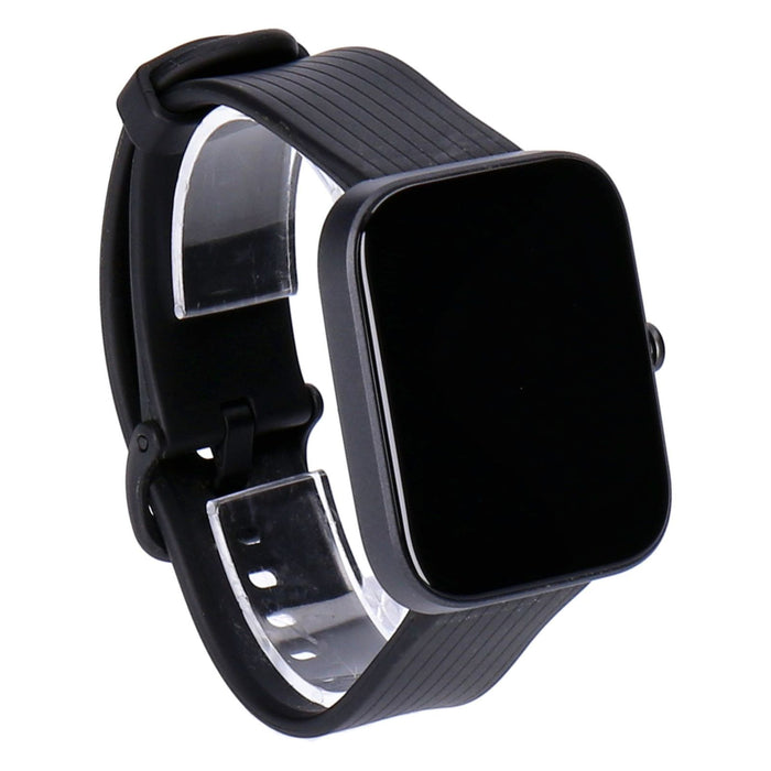 Amazfit Bip 3 Pro GPS Smartwatch 44mm schwarz