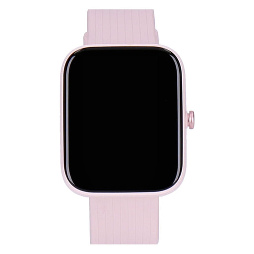 Produktbild Smartwatch - Amazfit Bip 3 Pro GPS Smartwatch rosa pink