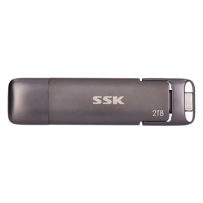 SSK SD301 SSD USB Drive 2TB