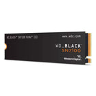 WD Black SN7100 int. NVMe M.2 2280 PCI-Express SSD-Festplatte 1TB Schwarz