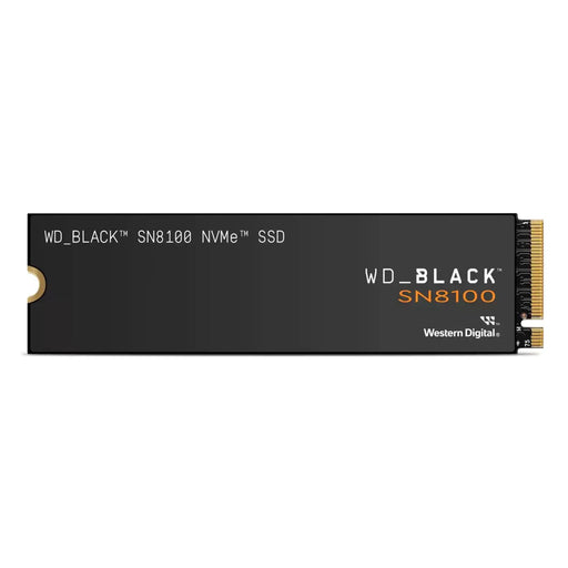 Produktbild interne Gaming-SSD - WD Black SN8100 NVMe M.2 2280 PCI-Express 2TB