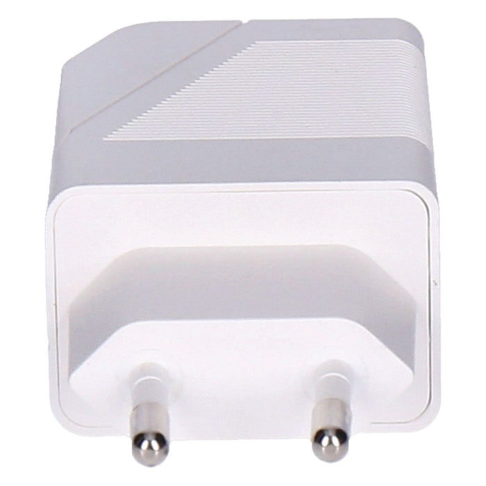 Muvit Ladegerät 20W Smart Ladegerät USB-C weiß