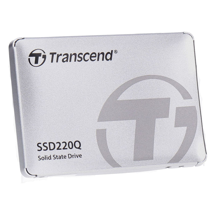 Transcend SSD220Q 2TB 2,5 Zoll int. SSD