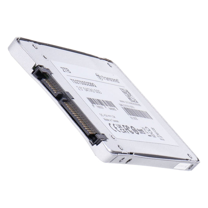 Transcend SSD220Q 2TB 2,5 Zoll int. SSD