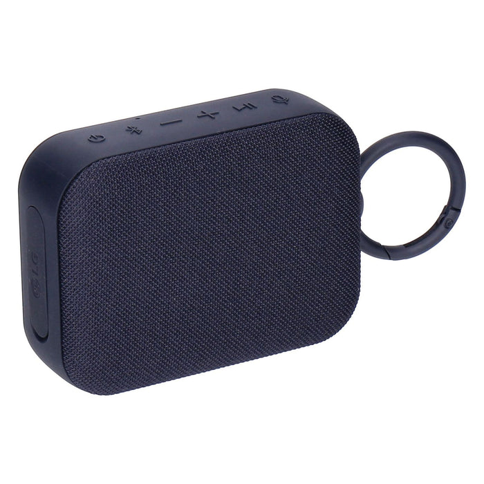 LG XBOOM Go PN1 Bluetooth Lautsprecher schwarz tragbar