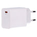 Contact Ladegerät 20W Wall Charger USB-C weiß