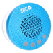 SPC Splash Bluetooth Lautsprecher blau mit Saugnapf