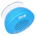 SPC Splash Bluetooth Lautsprecher blau mit Saugnapf