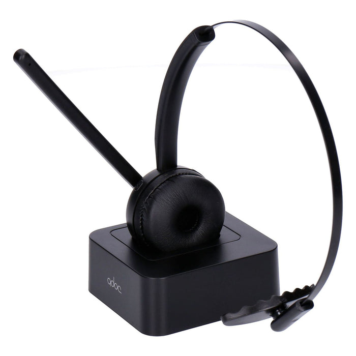 Adoc BT01 Bluetooth Headset mit Mikrofon schwarz