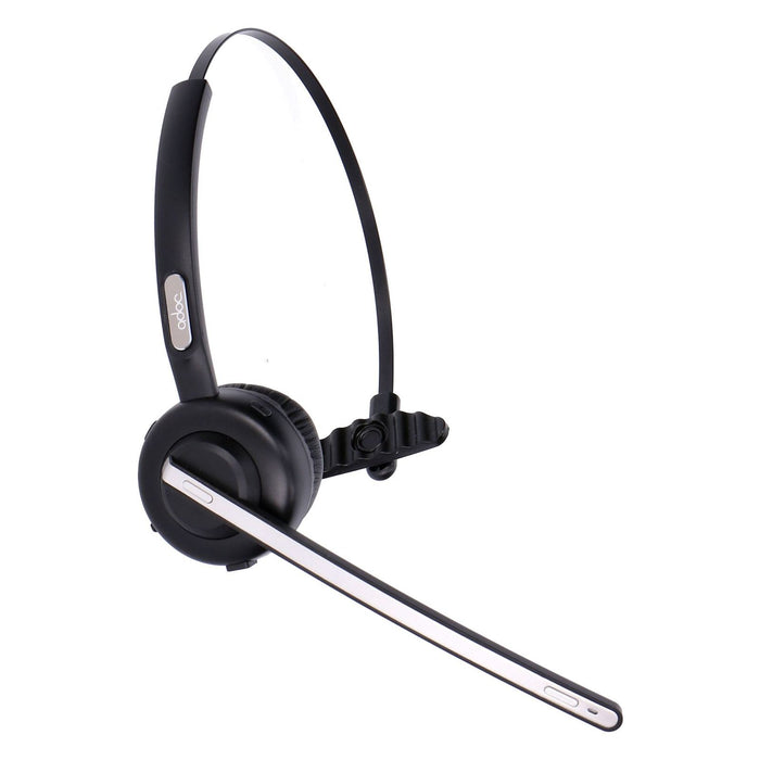 Adoc BT01 Bluetooth Headset mit Mikrofon schwarz