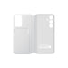 Samsung Smart View Wallet Case für Galaxy S24 FE Weiß