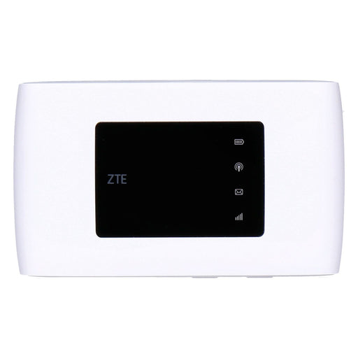 Produktbild Mobiler Router - ZTE MF920U 4G LTE WLAN Hotspot weiß