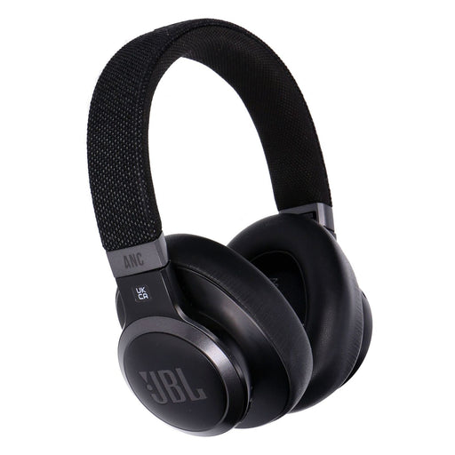 Produktbild Over-Ear-Kopfhörer - JBL LIVE 660NC Over-Ear Kopfhörer Bluetooth Schwarz