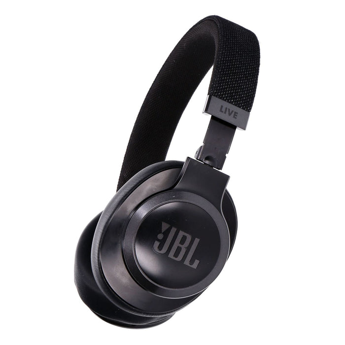 JBL LIVE 660NC Over-Ear Kopfhörer Bluetooth Schwarz