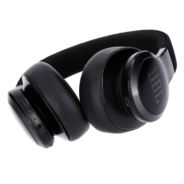 JBL LIVE 660NC Over-Ear Kopfhörer Bluetooth Schwarz