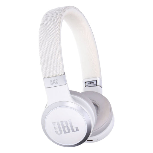 Produktbild On-Ear-Kopfhörer - JBL LIVE 460 NC BT On-Ear Kopfhörer weiß