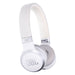 JBL LIVE 460 NC BT On-Ear Kopfhörer weiß