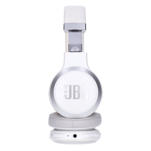 Produktbild On-Ear-Kopfhörer - JBL LIVE 460 NC BT On-Ear Kopfhörer weiß