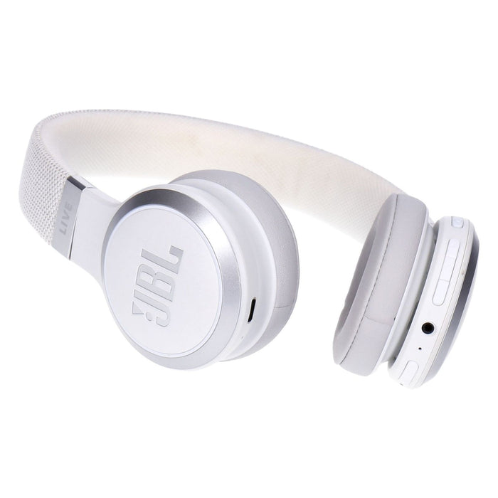 JBL LIVE 460 NC BT On-Ear Kopfhörer weiß