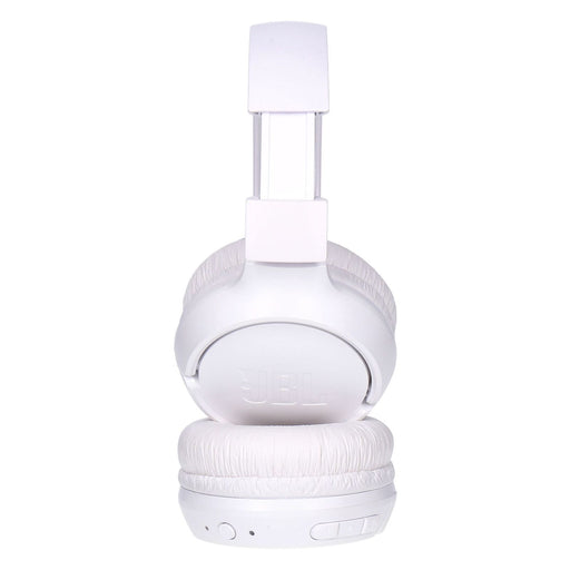 Produktbild On-Ear-Kopfhörer - JBL Tune 510BT Bluetooth  On-Ear Kopfhörer weiß