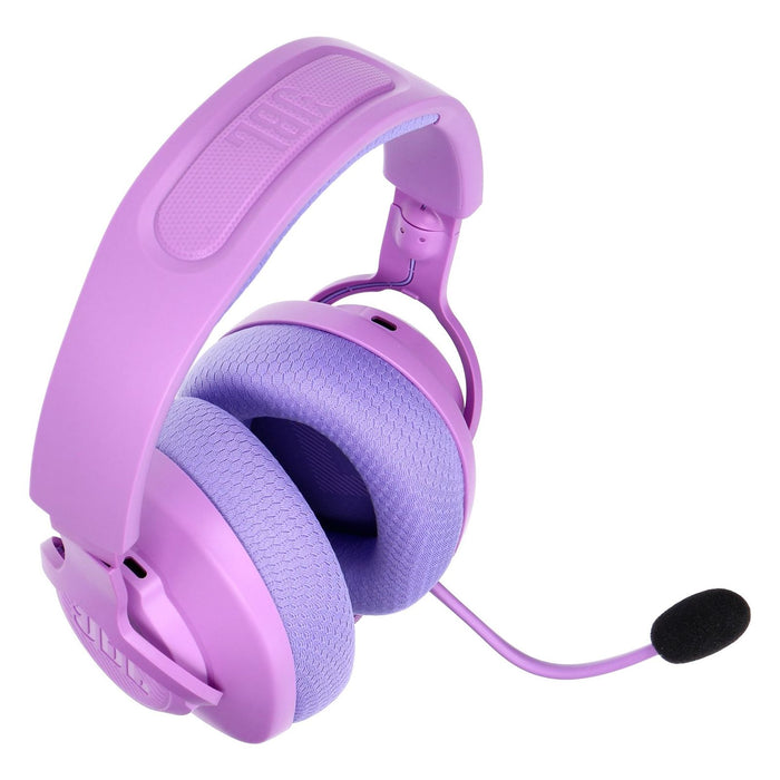 JBL Quantum 100 M2 Gaming Over-Ear Kopfhörer lila