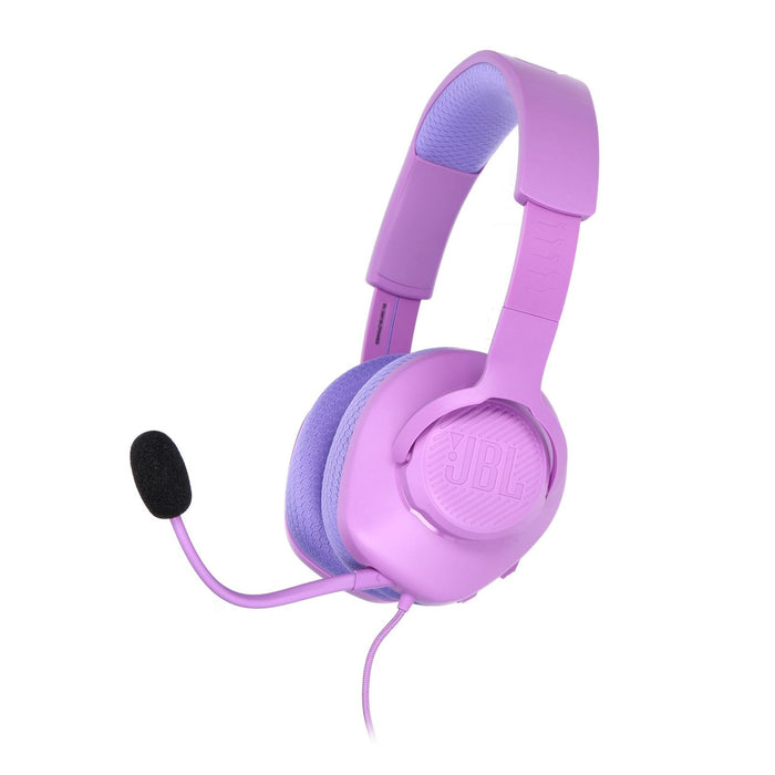 JBL Quantum 100 M2 Gaming Over-Ear Kopfhörer lila