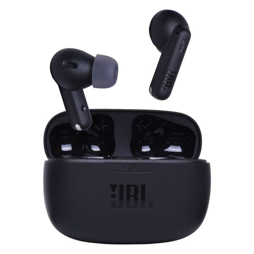 Produktbild In-Ear-Kopfhörer - JBL Wave Beam2 In-Ear Kopfhörer schwarz