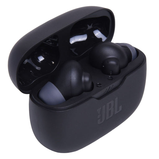 Produktbild In-Ear-Kopfhörer - JBL Wave Beam2 In-Ear Kopfhörer schwarz
