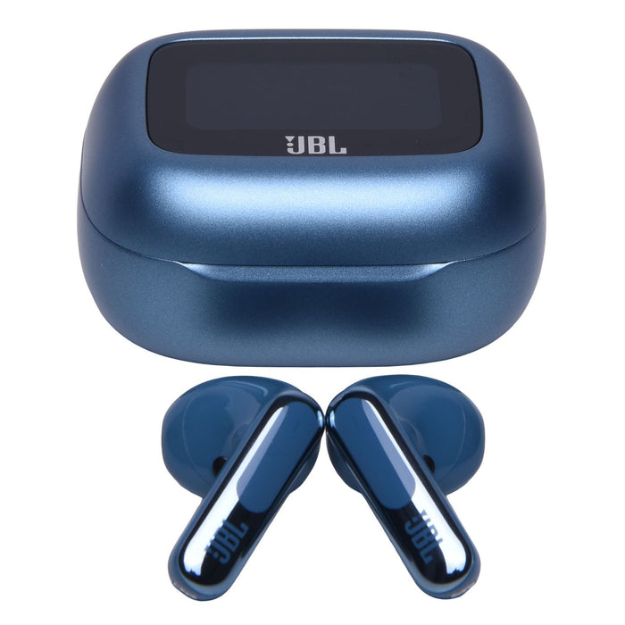 JBL Live Flex 3 Bluetooth In-Ear Kopfhörer blau
