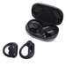 JBL Endurance Peak 3 BT In-Ear Kopfhörer Bluetooth Schwarz