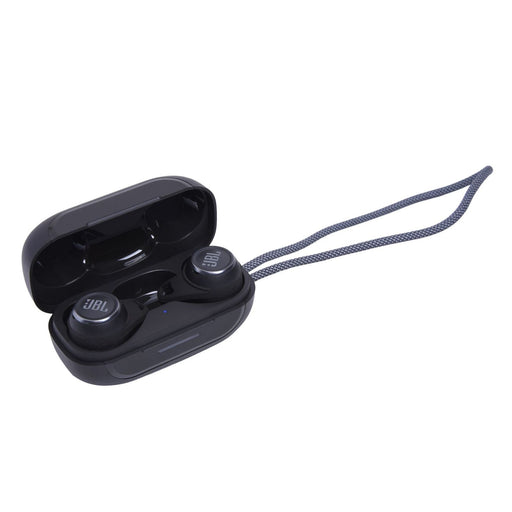 Produktbild wireless In-Ear-Kopfhörer - JBL Reflect Aero BT In-Ear Kopfhörer schwarz Bluetooth