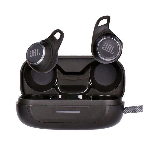 Produktbild wireless In-Ear-Kopfhörer - JBL Reflect Aero BT In-Ear Kopfhörer schwarz Bluetooth