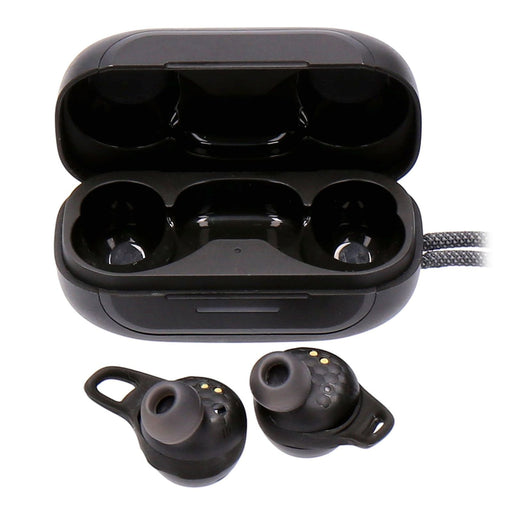 Produktbild wireless In-Ear-Kopfhörer - JBL Reflect Aero BT In-Ear Kopfhörer schwarz Bluetooth