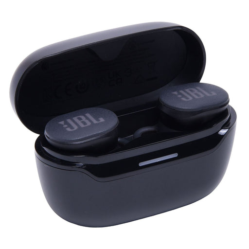 Produktbild wireless In-Ear-Kopfhörer - JBL Endurance Race 2 In-Ear Kopfhörer schwarz Bluetooth