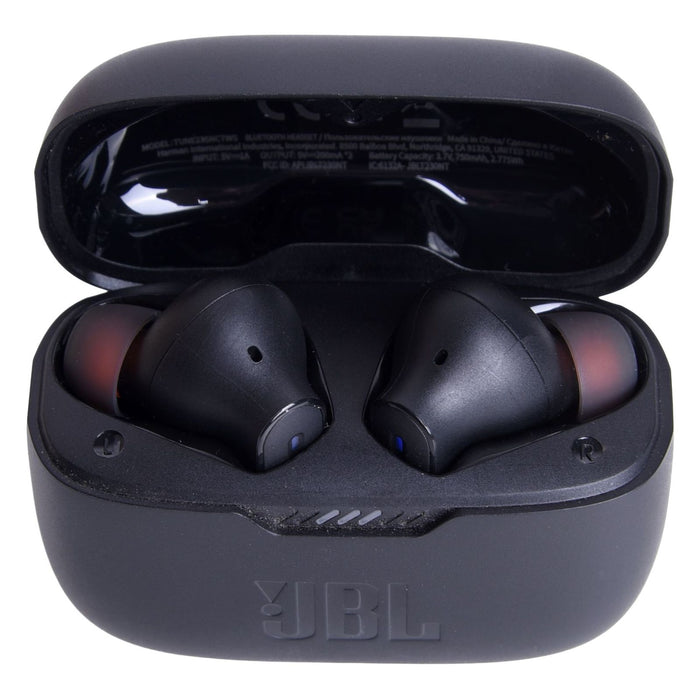 JBL Tune 235NC In-Ear Kopfhörer True Wireless Noise-Cancelling Schwarz