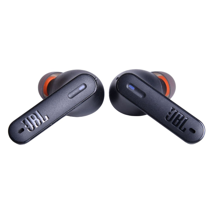 JBL Tune 235NC In-Ear Kopfhörer True Wireless Noise-Cancelling Schwarz