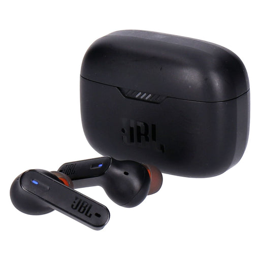 Produktbild wireless In-Ear-Kopfhörer - JBL Tune 235NC In-Ear Kopfhörer True Wireless Noise-Cancelling Schwarz