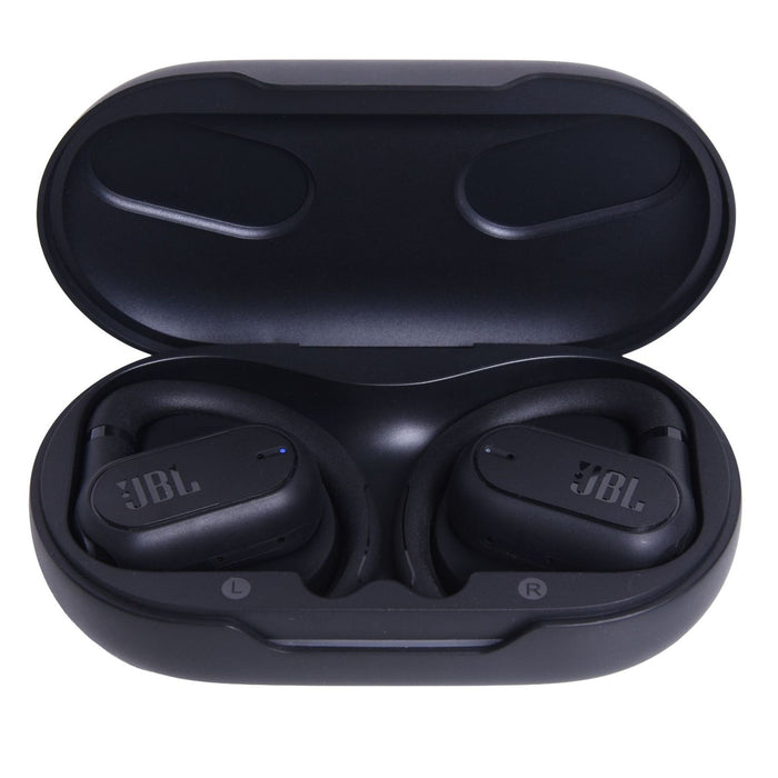 JBL Soundgear Sense Open Ear Kopfhörer schwarz Bluetooth