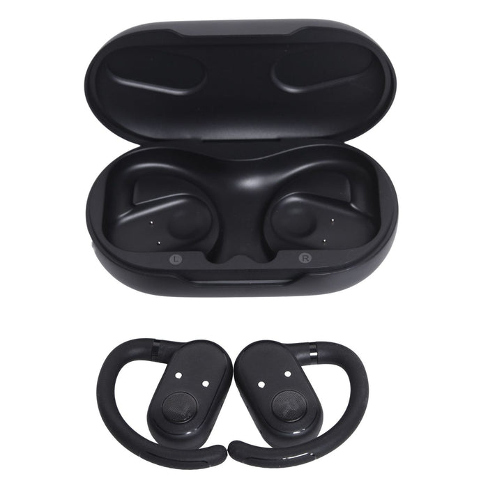 JBL Soundgear Sense Open Ear Kopfhörer schwarz Bluetooth