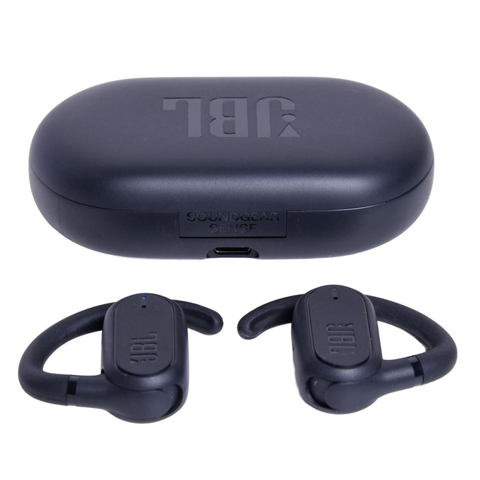 JBL Soundgear Sense Open Ear Kopfhörer schwarz Bluetooth